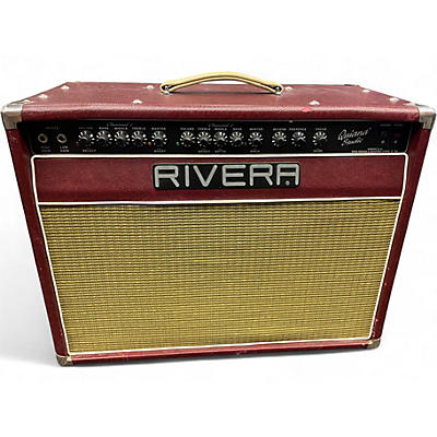 Used Rivera QUIANA STUDIO Tube Guitar Combo Amp