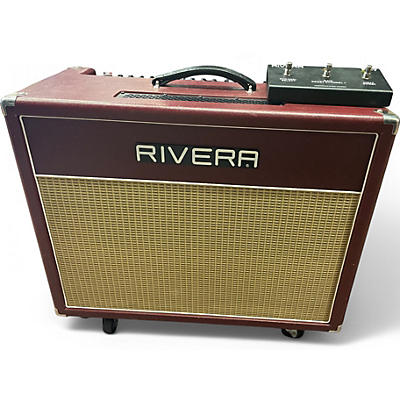 Used Rivera QUIANA Tube Guitar Combo Amp