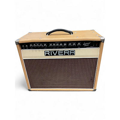 Used Rivera QUIANA Tube Guitar Combo Amp