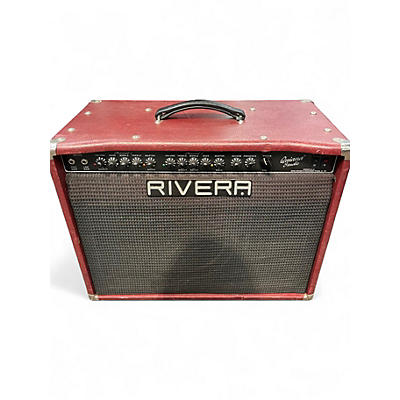 Used Rivera QUIANNA STUDIO Tube Guitar Combo Amp