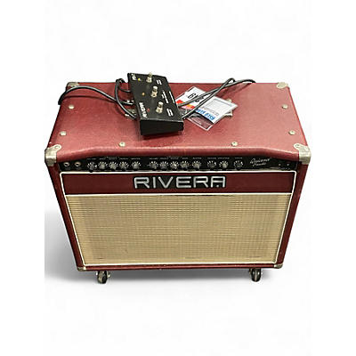Used Rivera Quiana Studio Tube Guitar Combo Amp