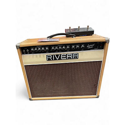Used Rivera Quiana Studio Tube Guitar Combo Amp