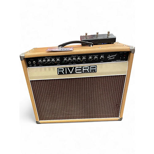 Used Rivera Quiana Studio Tube Guitar Combo Amp