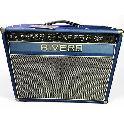 Used Rivera Quiana Tube Guitar Combo Amp