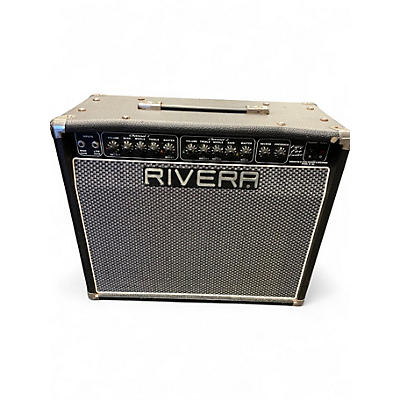 Used Rivera R55-112 Tube Guitar Combo Amp