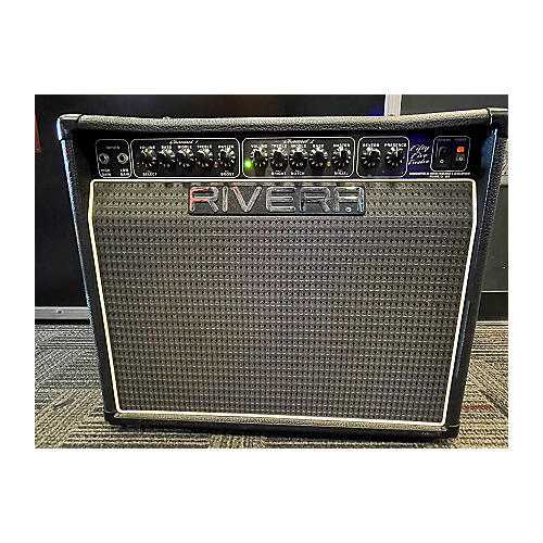 Rivera Used Rivera R55-15 Tube Guitar Combo Amp