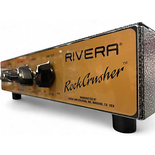 Rivera Used Rivera ROCK CRUSHER Power Attenuator