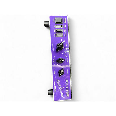 Used Rivera ROCK CRUSHER Power Attenuator