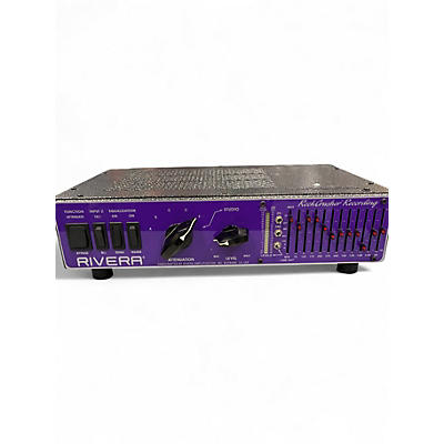Used Rivera ROCKCRUSHER RECORDING Power Attenuator