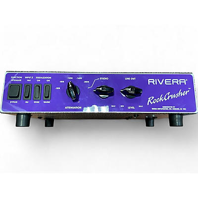 Used Rivera Rock Crusher Compressor