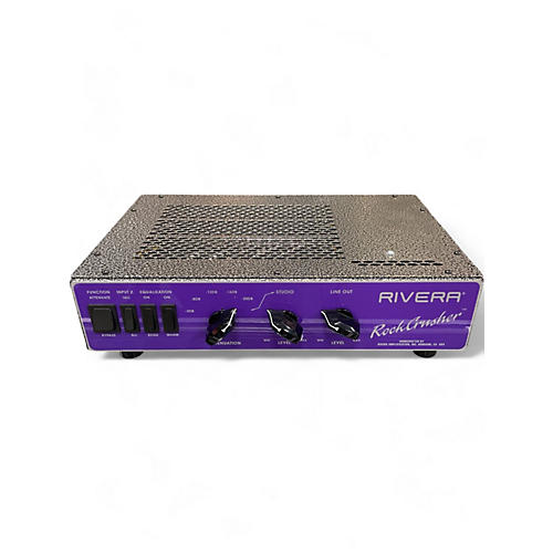 Rivera Used Rivera RockCrusher Attenuator Power Attenuator