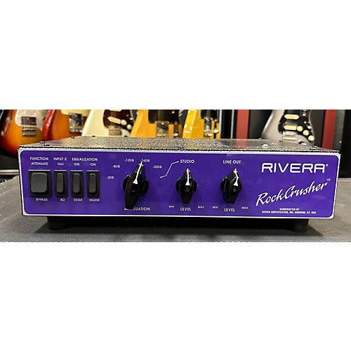 Rivera Used Rivera RockCrusher Power Attenuator