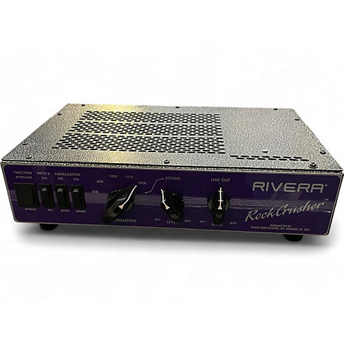 Rivera Used Rivera RockCrusher Power Attenuator