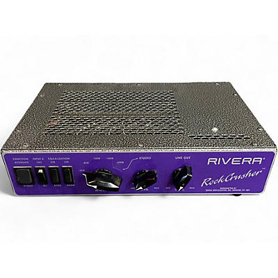 Used Rivera RockCrusher Power Attenuator