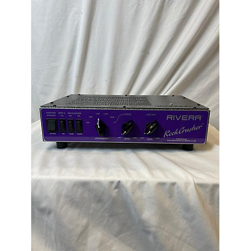 Rivera Used Rivera Rockcrusher Power Attenuator