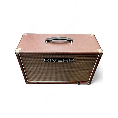 Used Rivera SEDONA EXTENSION 1X12 CABINET Guitar Cabinet