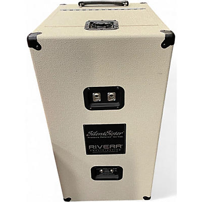 Used Rivera SS1 Silent Sister 1x12 Guitar Cabinet