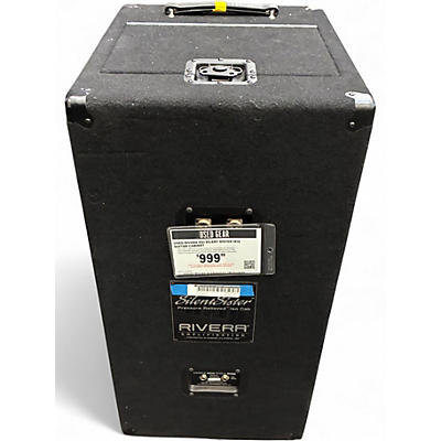 Used Rivera SS1 Silent Sister 1x12 Guitar Cabinet