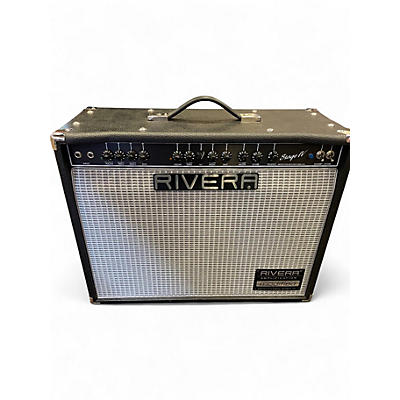 Used Rivera STAGE IV 25W Tube Guitar Combo Amp