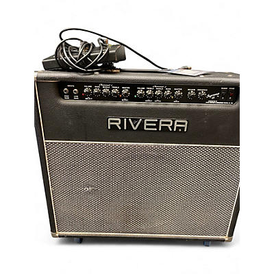 Used Rivera SUPREMA 55 Tube Guitar Combo Amp