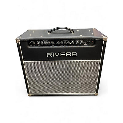 Used Rivera SUPREMA 55 Tube Guitar Combo Amp