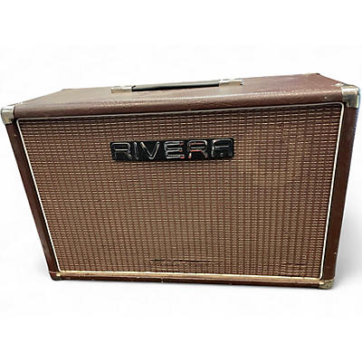 Used Rivera Sedona 1X12 Cab Guitar Cabinet