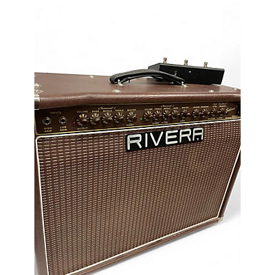 Used Rivera Sedona 55ES Tube Guitar Combo Amp