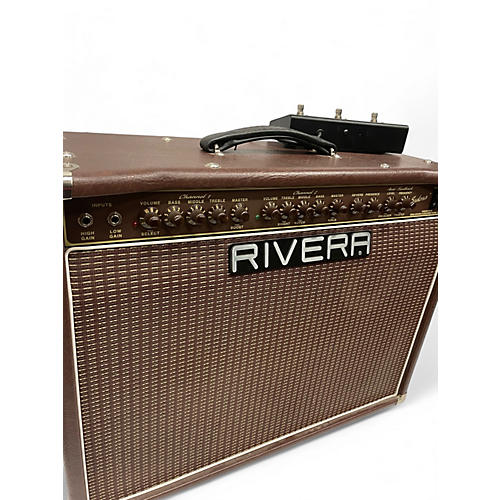 Used Rivera Sedona 55ES Tube Guitar Combo Amp