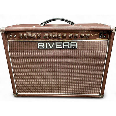 Used Rivera Sedona 55ES Tube Guitar Combo Amp