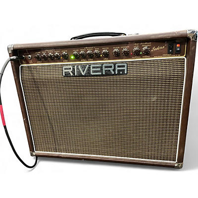 Used Rivera Sedona 55ES Tube Guitar Combo Amp