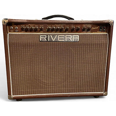 Used Rivera Sedona 55ES Tube Guitar Combo Amp