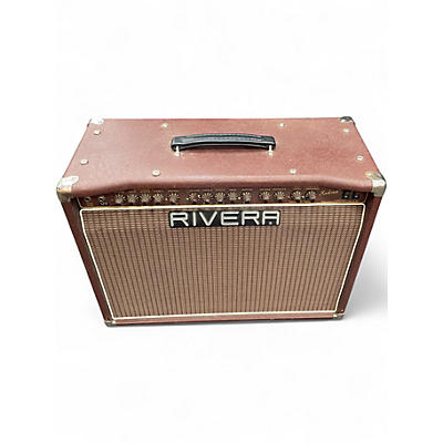 Used Rivera Sedona 55ES Tube Guitar Combo Amp
