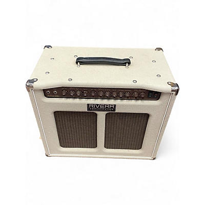 Used Rivera Sedona Lite Split Grill 55W 1x12 Acoustic Guitar Combo Amp