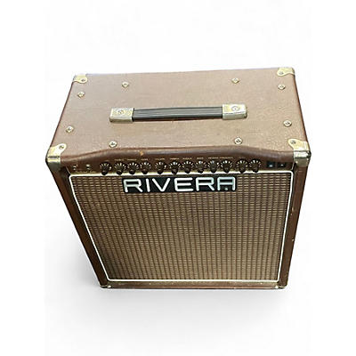 Used Rivera Sedona Lite Split Grill 55W 1x12 Acoustic Guitar Combo Amp
