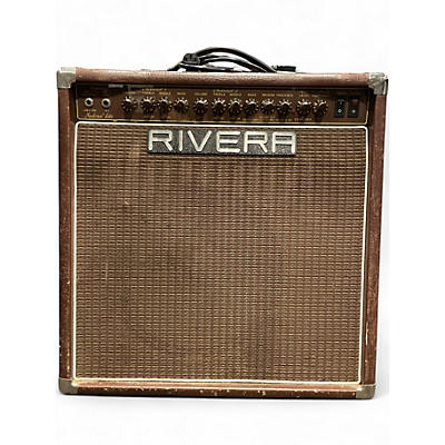 Used Rivera Sedona Lite Tube Guitar Combo Amp