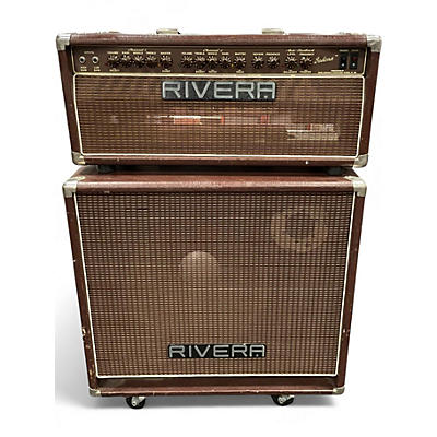 Used Rivera Sedona Stack Guitar Stack