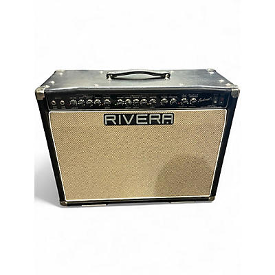 Used Rivera Sedona Tube Guitar Combo Amp