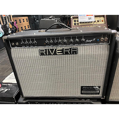 Rivera Used Rivera Stage IV Tube Guitar Combo Amp