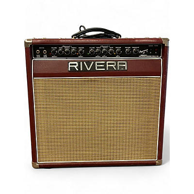 Rivera Used Rivera Suprema 55 Tube Guitar Combo Amp