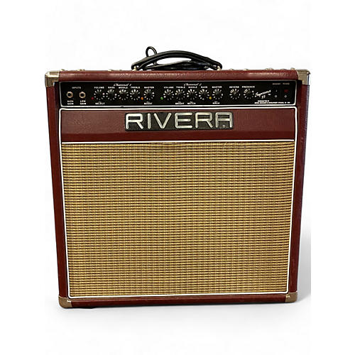 Rivera Used Rivera Suprema 55 Tube Guitar Combo Amp