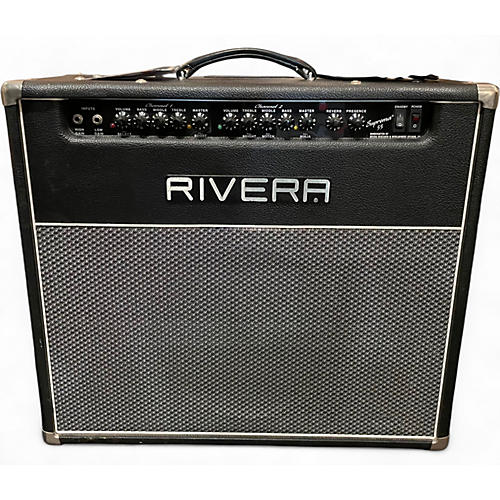 Used Rivera Suprema 55 Tube Guitar Combo Amp