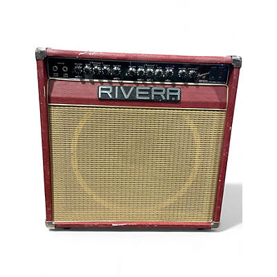 Used Rivera Suprema 55 Tube Guitar Combo Amp