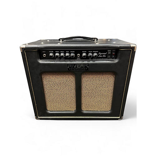 Rivera Used Rivera Suprema Jazz Tube Guitar Combo Amp