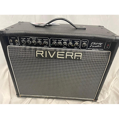 Rivera Used Rivera Thirty Twelve Tube Guitar Combo Amp