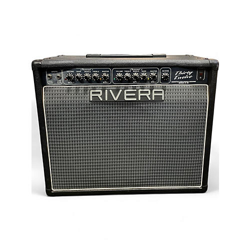 Rivera Used Rivera Thirty Twelve Tube Guitar Combo Amp