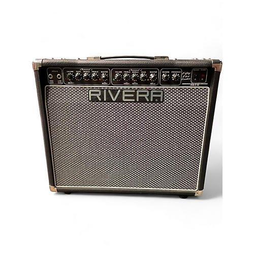 Used Rivera Twelve Fifty Five Tube Guitar Combo Amp