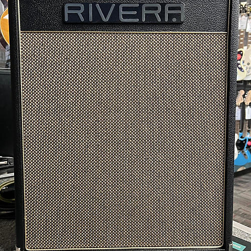 Rivera Used Rivera Venus 1x12 Cab Guitar Cabinet