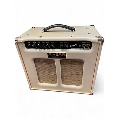 Used Rivera Venus 3 1x10 15W Tube Guitar Combo Amp