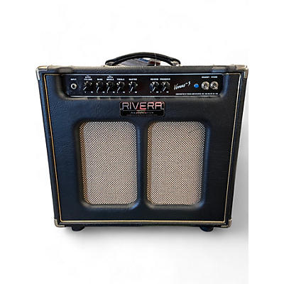 Used Rivera Venus 3 1x12 15W Tube Guitar Combo Amp