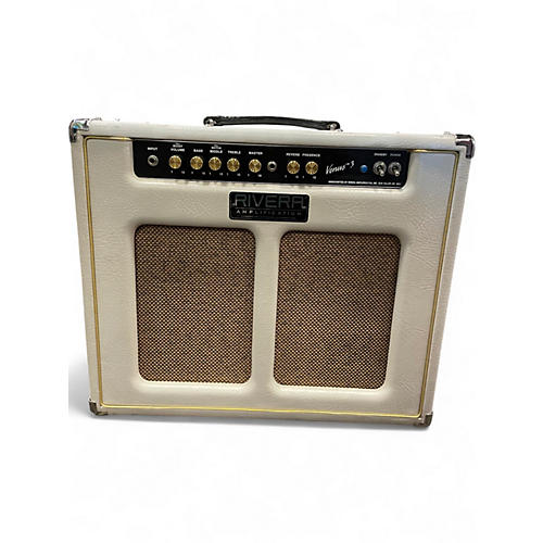 Used Rivera Venus 3 1x12 15W Tube Guitar Combo Amp